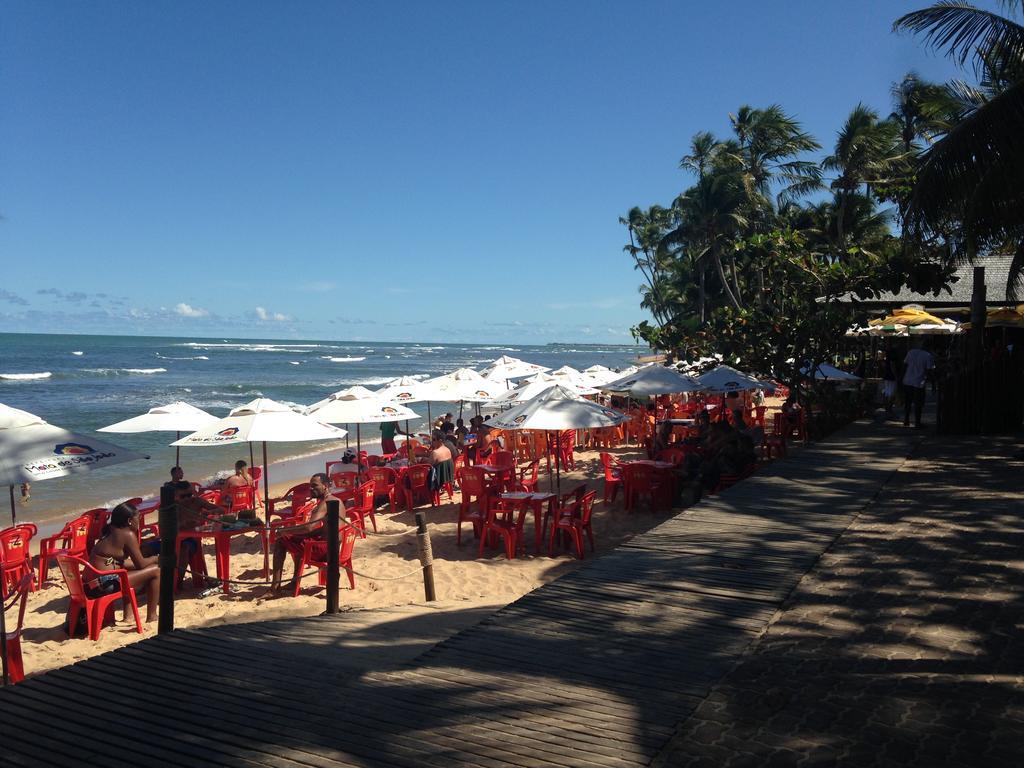 Enseada Praia Do Forte - Vista Mar Praia do Forte Luaran gambar