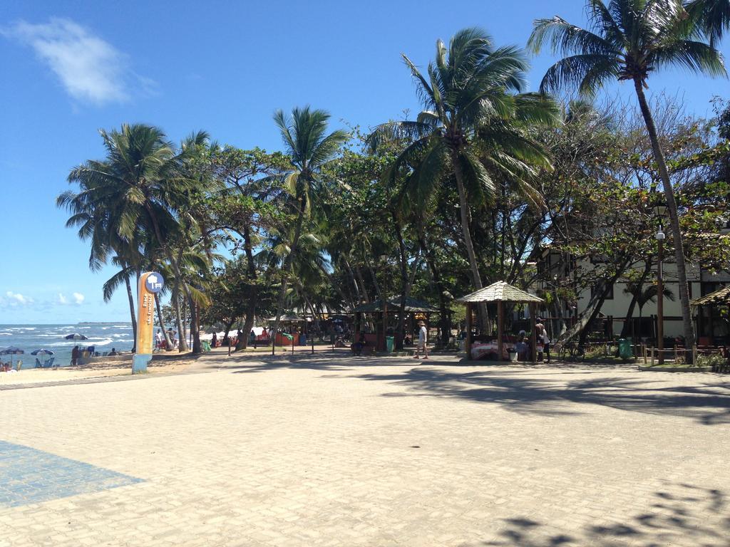 Enseada Praia Do Forte - Vista Mar Praia do Forte Luaran gambar