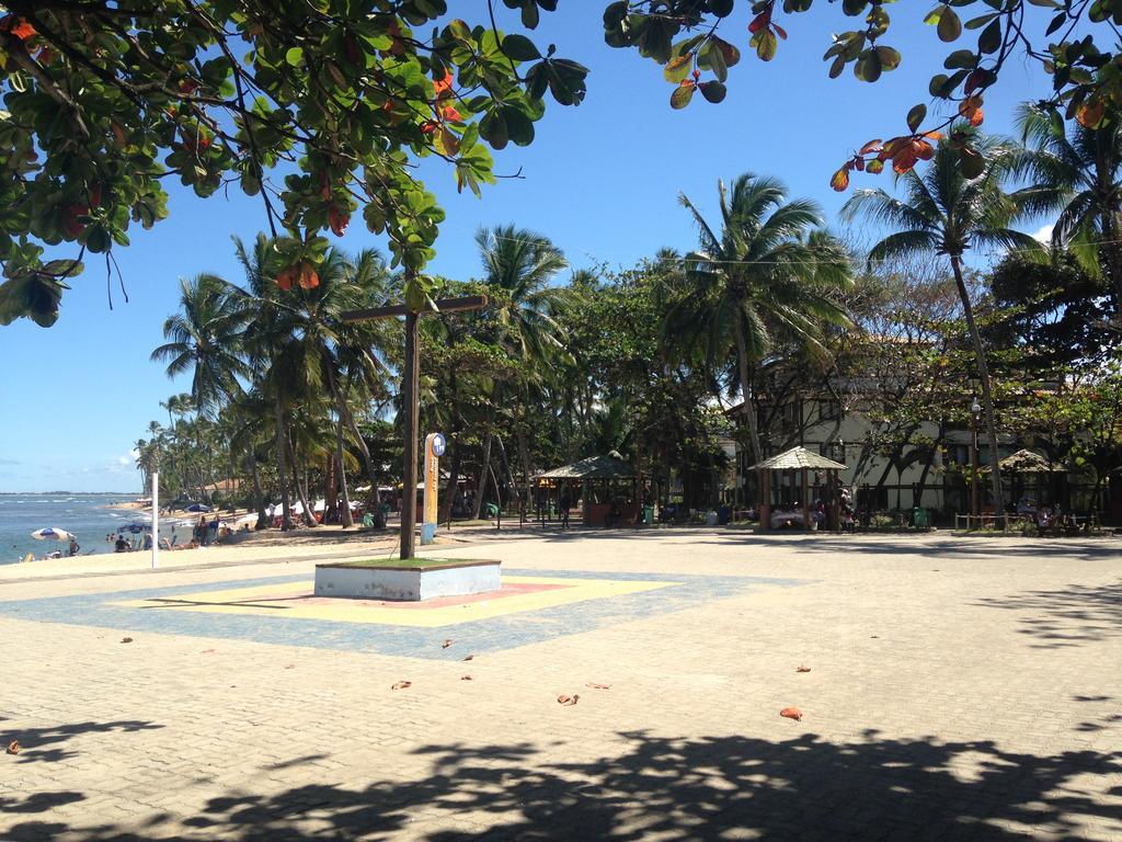 Enseada Praia Do Forte - Vista Mar Praia do Forte Luaran gambar